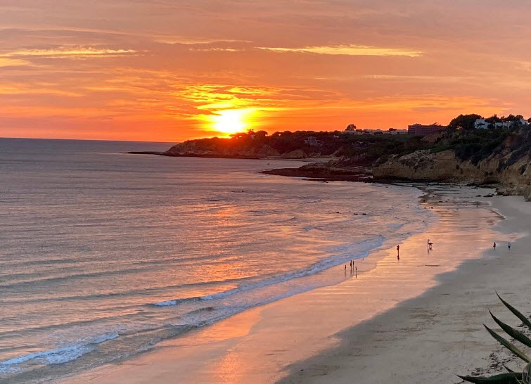 Praia Maria Luísa, Portugal, Portugal